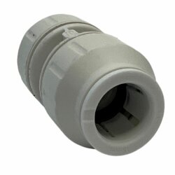 Straight Connector 12 mm John Guest | PEM0412W