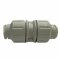 Straight Connector 15 mm John Guest | PEM0415W