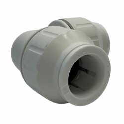 Winkel-Verbinder 90 Grad 12 mm John Guest | PEM0312W
