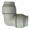 Winkel-Verbinder 90 Grad 12 mm John Guest | PEM0312W