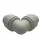 Winkel-Verbinder 90 Grad 15 mm John Guest | PEM0315W