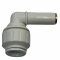 Insert Angle Connector 90 Degrees 10 x 10 mm John Guest | PEM221010W
