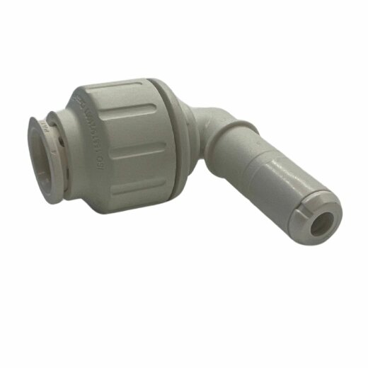 Złączka wtykowa kątowa 90 stopni 12 x 12 mm John Guest | PEM221212W