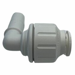 Złączka wtykowa kątowa 90 stopni 12 x 12 mm John Guest | PEM221212W