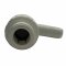 Insert Angle Connector 90 Degrees 12 x 12 mm John Guest | PEM221212W
