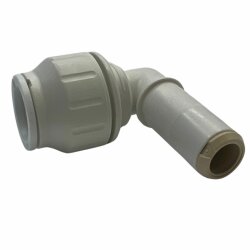 Insert Angle Connector 90 Degrees 15 x 15 mm John Guest |...