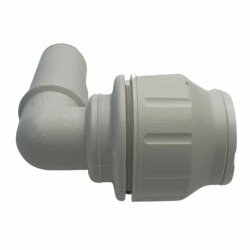 Złączka wtykowa kątowa 90 stopni 15 x 15 mm John Guest | PEM221515W