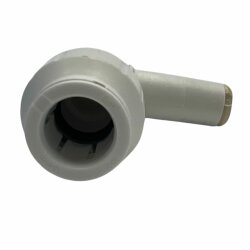 Złączka wtykowa kątowa 90 stopni 15 x 15 mm John Guest | PEM221515W