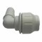 Złączka wtykowa kątowa 90 stopni 15 x 15 mm John Guest | PEM221515W