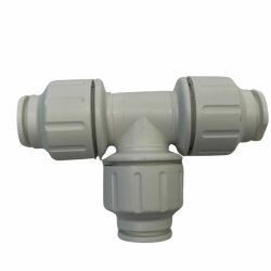 T-Connector 12 mm John Guest | PEM0212W