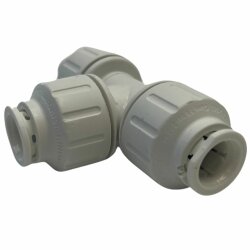 T-Verbinder 12 mm John Guest | PEM0212W