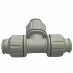 T-Verbinder 12 mm John Guest | PEM0212W