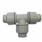 T-Verbinder 12 mm John Guest | PEM0212W