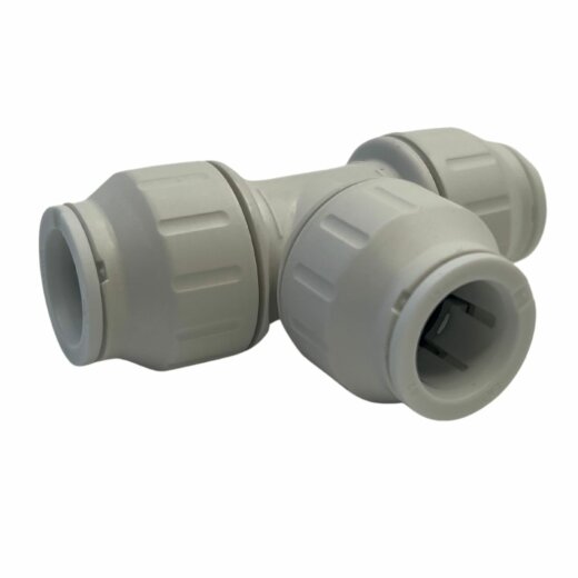 T-Verbinder 15 mm John Guest | PEM0215W