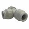 Equal Tee 15 mm John Guest | PEM0215W