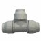 Equal Tee 15 mm John Guest | PEM0215W