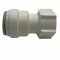 Złączka prosta z gwintem wewnętrznym 15 x 1/2&quot; John Guest | NC3201W