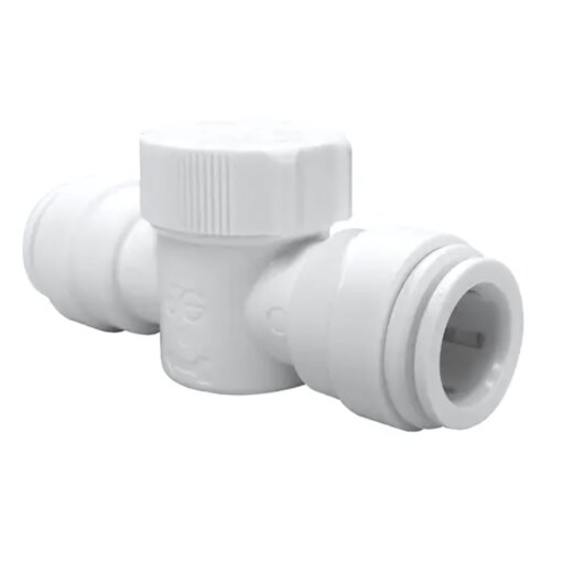Shut-Off Valve 15 mm John Guest | 15ESOT