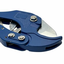Rohrschere f&uuml;r PEX, Aluverbundrohre, PVC, PE und PP