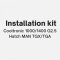 Cooltronic 1000/1400 G2.5 Hatch Mounting Kit MAN TGX/TGA