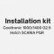 Cooltronic 1000/1400 G2.5 Hatch mounting kit for SCANIA PGR