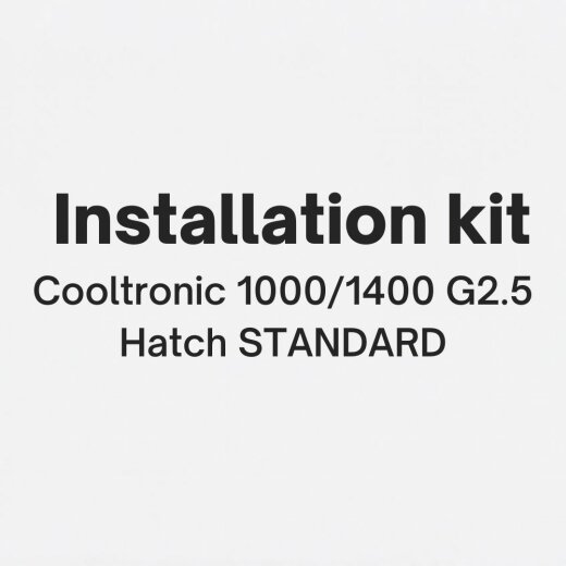 Cooltronic 1000/1400 G2.5 Hatch STANDARD