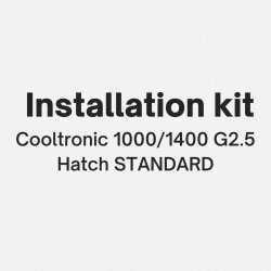 Zestaw montażowy Cooltronic 1000/1400 G2.5 Hatch STANDARD