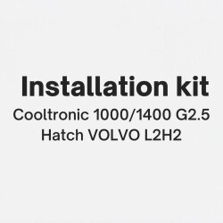 Cooltronic 1000/1400 G2.5 Hatch Montagesatz VOLVO L2H2
