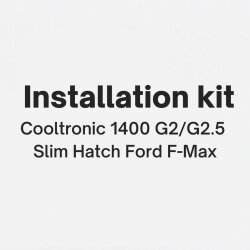 Zestaw montażowy Cooltronic 1400 G2/G2.5 Slim Hatch Ford...