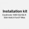 Zestaw montażowy Cooltronic 1400 G2/G2.5 Slim Hatch Ford F-Max