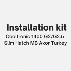 Zestaw montażowy Cooltronic 1400 G2/G2.5 Slim Hatch MB...