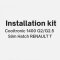 Zestaw montażowy Cooltronic 1400 G2/G2.5 Slim Hatch RENAULT T