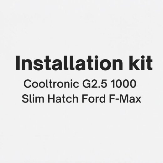 EBERSP&Auml;CHER &ndash; Montagesatz Cooltronic G2.5 1000 Slim Hatch f&uuml;r Ford F-Max | Art.-Nr. 810000070007