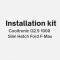 EBERSP&Auml;CHER &ndash; Montagesatz Cooltronic G2.5 1000 Slim Hatch f&uuml;r Ford F-Max | Art.-Nr. 810000070007