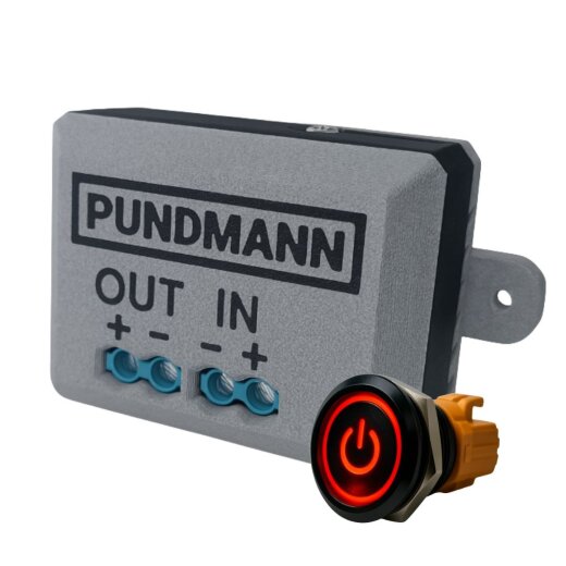 PUNDMANN relayBOARD