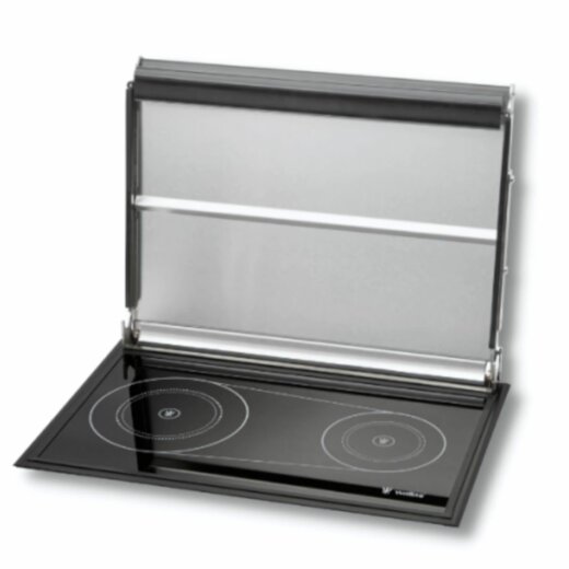 Diesel Stove and Heater 2-in-1 for Camper / Van (1.8 kW) &ndash; WALLAS XC DUO