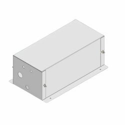 Abdeckung f&uuml;r Pundmann Therm Boiler FLOW 30L (fr&uuml;her 76991)