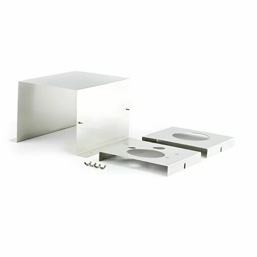 Cover for Pundmann Therm  AIR &amp; FLOW 10L, inox