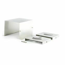 Cover for Pundmann Therm  AIR & FLOW 10L, inox