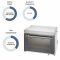 Wallas 76D &ndash; Diesel-Backofen 12V