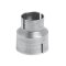 Wallas 602307 Exhaust Adapter 28/45 mm