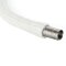 Wallas 1030 | Thermal Insulation for Exhaust Pipe FI 28 mm