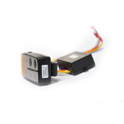 Universelle Funk-Fernbedienung f&uuml;r elektrische Seilwinden, 12V/24V