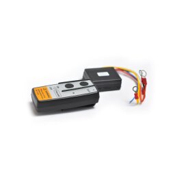 Universelle Funk-Fernbedienung f&uuml;r elektrische Seilwinden, 12V/24V