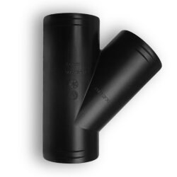 Y-förmiges T-Stück FI 60 x 60 x 60 mm