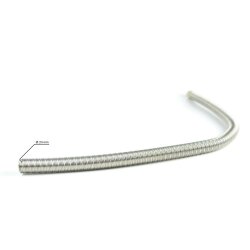 Heating exhaust pipe FI 24 mm