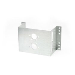 Type-U mounting plate of Autoterm AIR 2D/4D heaters