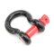 Omega shackle for 1/1 winch, 8.5 T